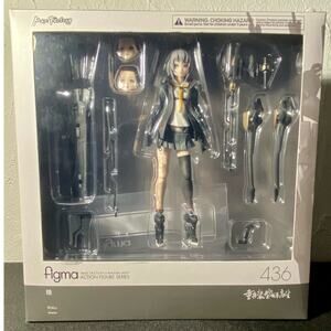 Figma Roku Heavily Armed High School Girls #436, Good Smile, US Shipper